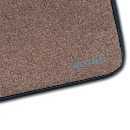 Bestway Laptop-Tasche 13 - 14 Zoll Polyester gelb ocker OTI108Y