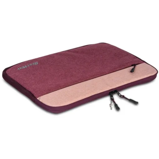 Bestway Laptop-Tasche 13 - 14 Zoll Polyester rosa OTI108A