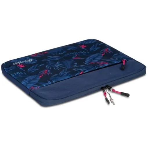 Bestway Laptop-Tasche 13 - 14 Zoll Polyester blau OTI108F