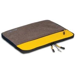 Bestway Laptop-Tasche 13 - 14 Zoll Polyester gelb ocker OTI108Y