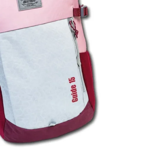 Bestway Outdoor-Rucksack Polyester rosa ORI105A