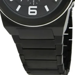 Bruno Banani Herren Uhr schwarz-silber Zelos Uhren Kollektion UBR21124