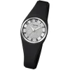 Calypso Damen Armbanduhr Trendy K5752/6 Quarzwerk-Uhr PU schwarz UK5752/6