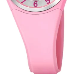 Calypso Damen Armbanduhr Trendy K5752/2 Quarzwerk-Uhr PU rosa UK5752/2