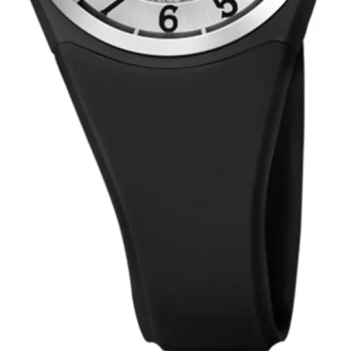 Calypso Damen Armbanduhr Trendy K5752/6 Quarzwerk-Uhr PU schwarz UK5752/6
