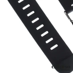 Calypso Damen Herren Uhrenarmband 20mm PU-Band schwarz für Calypso K5622 UKA5622/S