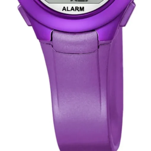 Calypso Damen-Armbanduhr Dame/Boy digital Quarz PU lila UK5677/2