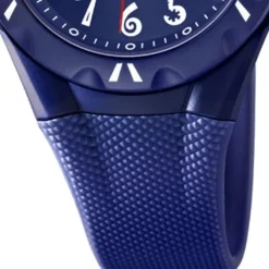 CALYPSO Damen-Armbanduhr Fashion analog Quarz-Uhr PU dunkelblau UK6064/3