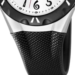 CALYPSO Damen-Armbanduhr Fashion analog Quarz-Uhr PU schwarz UK6064/2