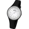 Calypso Damenuhr PUR schwarz Calypso Analogico Armbanduhr UK5567/F