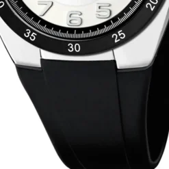 Calypso Herren Armbanduhr Street Style K5753/5 Quarz-Uhr PU schwarz UK5753/5