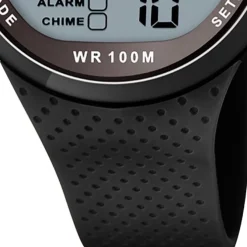 Calypso Herren Jugend Armbanduhr Sport K5785/4 Digital Kunststoff schwarz UK5785/4