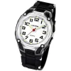 CALYPSO Herren-Armbanduhr Sport analog Quarz-Uhr PU schwarz UK5560/4