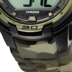 Calypso Herrenuhr Digital for Man K5723/6 Quarzuhr schwarz braun UK5723/6
