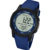 Calypso Herrenuhr PUR blau Calypso Digital Armbanduhr UK5698/2