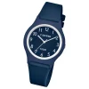 Calypso Jugend Armbanduhr Casual K5798/4 Analog Kunststoff dunkelblau UK5798/4