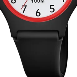 Calypso Jugend Armbanduhr Casual K5798/6 Analog Kunststoff schwarz UK5798/6