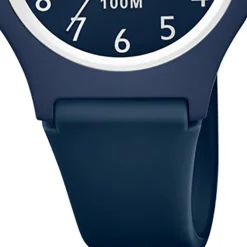Calypso Jugend Armbanduhr Casual K5798/4 Analog Kunststoff dunkelblau UK5798/4