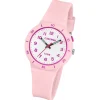 Calypso Jugend Kinderuhr Kautschuk rosa Calypso Sweet Time Armbanduhr UK5848/1