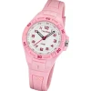 Calypso Jugenduhr Silikon rosa Calypso Junior Armbanduhr UK5832/2