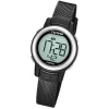 Calypso Kinder Armbanduhr Digital Crush K5736/3 Quarz-Uhr PU schwarz UK5736/3