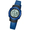 Calypso Kinder Armbanduhr Digital Crush K5736/6 Quarz-Uhr PU blau UK5736/6