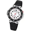 Calypso Kinder Armbanduhr Sweet Time K5758/6 Quarz-Uhr PU schwarz UK5758/6