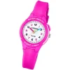 Calypso Kinder Armbanduhr Sweet Time K6069/1 Quarz-Uhr PU pink UK6069/1