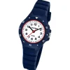 Calypso Kinder Jugenduhr Kautschuk dunkelblau Calypso Junior Armbanduhr UK5846/5