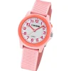 Calypso Kinderuhr Kunststoff rosa Calypso Junior Armbanduhr UK5823/1