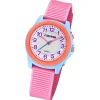 Calypso Kinderuhr Kunststoff rosa Calypso Junior Armbanduhr UK5823/2