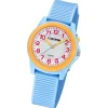 Calypso Kinderuhr Kunststoff blau Calypso Junior Armbanduhr UK5823/3