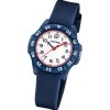 Calypso Kinderuhr Kunststoff dunkelblau Calypso Junior Armbanduhr UK5829/5
