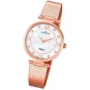 Candino Damen Armband-Uhr Lady Elegance C4668/1 Edelstahl rosegold UC4668/1