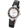 Candino Damen Armbanduhr Lady Elegance C4669/2 Quarz Leder schwarz UC4669/2