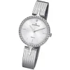 Candino Damen Armbanduhr Lady Elegance C4646/1 Quarz Edelstahl silber UC4646/1