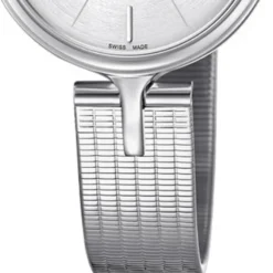 Candino Damen Armbanduhr Lady Elegance C4641/1 Quarz Edelstahl silber UC4641/1