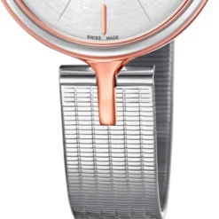 Candino Damen Armbanduhr Lady Elegance C4643/1 Quarz Edelstahl silber UC4643/1