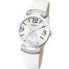 Candino Damen-Armbanduhr D-Light analog Quarz Leder UC4498/1