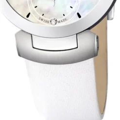 Candino Damen-Armbanduhr D-Light analog Quarz Leder UC4498/1