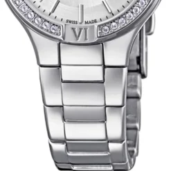 Candino Damen-Armbanduhr Edelstahl silber C4626/1 Quarzuhr UC4626/1