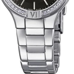 Candino Damen-Armbanduhr Edelstahl silber C4626/2 Quarzuhr UC4626/2