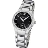Candino Damen-Armbanduhr Timeless analog Quarz Edelstahl UC4537/2