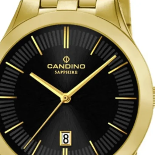 Candino Damen-Armbanduhr Timeless analog Quarz Edelstahl UC4545/3