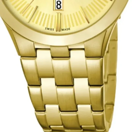Candino Damen-Armbanduhr Timeless analog Quarz Edelstahl UC4545/2