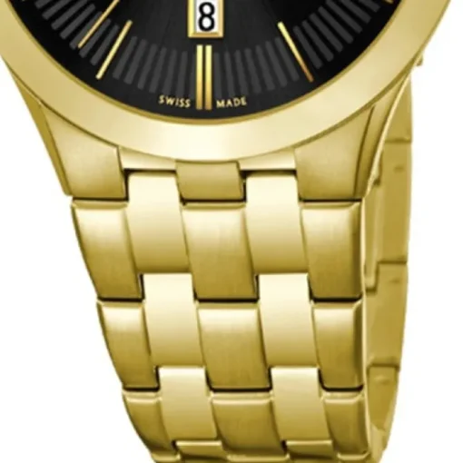 Candino Damen-Armbanduhr Timeless analog Quarz Edelstahl UC4545/3