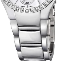 Candino Damen-Armbanduhr Timeless analog Quarz Edelstahl UC4537/1