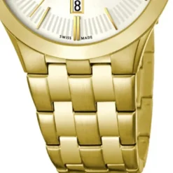 Candino Damen-Armbanduhr Timeless analog Quarz Edelstahl 316 L UC4545/1