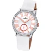 CANDINO Damen-Uhr - Elegance Delight - Analog - Quarz - Leder - UC4596/1