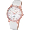 CANDINO Damen-Uhr - Elegance Delight - Analog - Quarz - Leder - UC4598/1